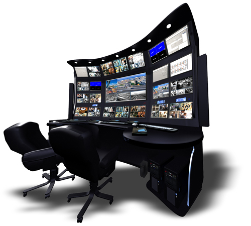 системы видеонаблюдения безопасности