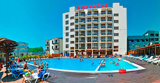 Оказываемые услуги по СМС Авторизации - отель Эмиральд